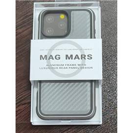 کاور کی -زد دوو مدل Mag Mars Carbon مناسب برای گوشی موبایل اپل iPhone 16