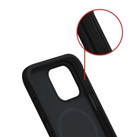 کاور کی -زد دوو مدل Mag Mars Carbon مناسب برای گوشی موبایل اپل iPhone 15 Pro Max