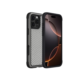 کاور کی -زد دوو مدل Mag Mars Carbon مناسب برای گوشی موبایل اپل iPhone 15 Pro Max
