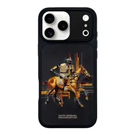 کاوربرند پولو مدل سانتا باربارا CEDRIC مناسب برای Apple iPhone 17 Pro Max