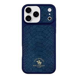 قاب برند پولو مدل سانتا باربارا KNIGHT مناسب برای Apple iPhone 17 Pro Max