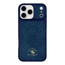 قاب برند پولو مدل سانتا باربارا KNIGHT مناسب برای Apple iPhone 17 Pro Max