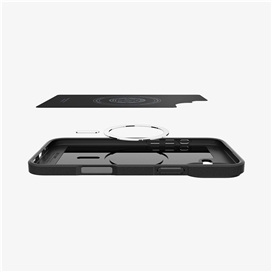 قاب اورجینال آیفون برند اسپیگن مدل Core Armor (MagFit) مناسب برای Apple iPhone 16