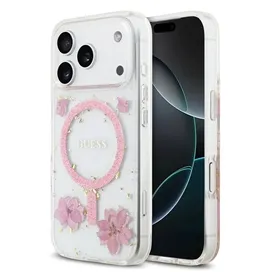 قاب برند Guess گس شماره 5 مناسب برای Apple iPhone 17 Pro Max