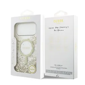 قاب آیفون برند Guess گس شماره 6 Iphone مناسب برای Apple iPhone 17 Pro Max