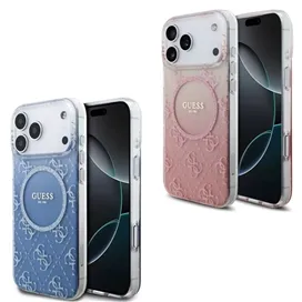 قاب آیفون برند Guess گس شماره 8 مناسب برای Apple iPhone 17 Pro Max