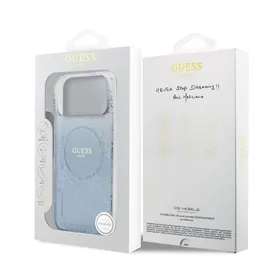 قاب آیفون برند Guess گس شماره 8 مناسب برای Apple iPhone 17 Pro Max