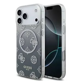 قاب برند Guess گس شماره 9 مناسب برای Apple iPhone 17 Pro Max
