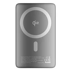 پاوربانک فوق نازک مگنتی 10000 شیائومی گلوریمی Xiaomi Glorimi FitCore Mag توان 20 وات