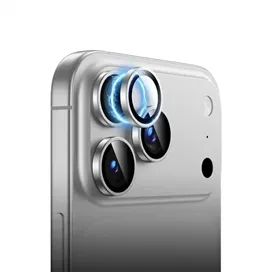 گلس لنز آیفون 17 پرو گرین لاین Green Lion HD Plus 17 Pro Camera Lens GNCMHDP17PMBL
