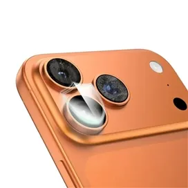 گلس لنز آیفون 17 پرو گرین لاین Green Lion HD Plus 17 Pro Camera Lens GNCMHDP17PMBL