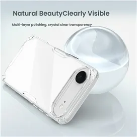 قاب محافظ نیلکین آیفون  Nillkin Nature TPU Pro Series case مناسب برای Apple iPhone Air