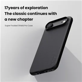 قاب محافظ مگنتی نیلکین آیفون  Nillkin Frosted Shield Pro Magnetic مناسب برای Apple iPhone Air