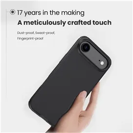 قاب محافظ مگنتی نیلکین آیفون  Nillkin Frosted Shield Pro Magnetic مناسب برای Apple iPhone Air