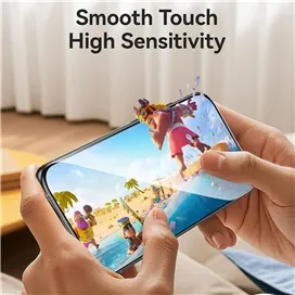 گلس آیفون برند جی تک مدل G-TECH G-FORCE HD مناسب برای Apple iPhone 17 Air