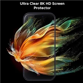 گلس آیفون برند جی تک مدل G-TECH G-FORCE HD مناسب برای Apple iPhone 17 Air