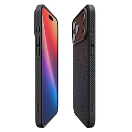 قاب برند اسپیگن مدل Liquid Air مناسب برای Apple iPhone 17 Pro Max