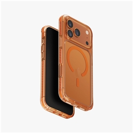 قاب برند یونیک مدل UNIQ COMBAT مناسب برای Apple iPhone 17 Pro Max