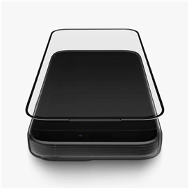 گلس آیفون برند بونیک مدل UNIQ Optix Covex Vivid مناسب برای Apple iPhone 17