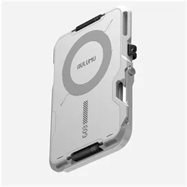 جاکارتی مگسیف موبایل AULUMU G03 Multi-Tool Magnetic Metal Wallet