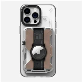 جاکارتی مگسیف موبایل AULUMU G03 Multi-Tool Magnetic Metal Wallet