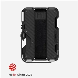 جاکارتی مگسیف موبایل AULUMU G03 Multi-Tool Magnetic Metal Wallet