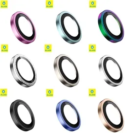 رینگ محافظ لنز بلو فلزی Blueo Metal Frame Lens Protector Glass مناسب برای Apple iPhone 17 Pro