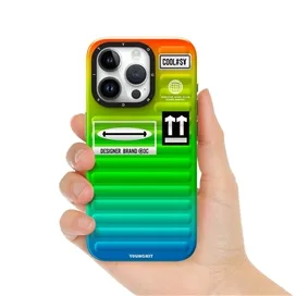 قاب YOUNGKIT یانگکیت The Secret Color Series مناسب برای Apple iPhone 17 Pro Max