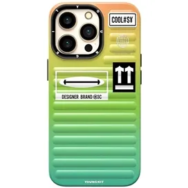 قاب YOUNGKIT یانگکیت The Secret Color Series مناسب برای Apple iPhone 17 Pro Max