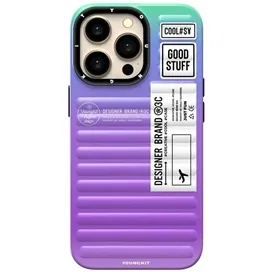 قاب YOUNGKIT یانگکیت The Secret Color Series مناسب برای Apple iPhone 17 Pro Max