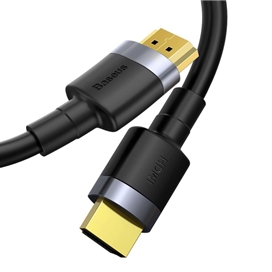 کابل HDMI طول 3 متر بیسوس Baseus Cafule 4K HDMI CADKLF-G01