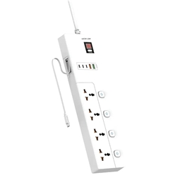 چندراهی و محافظ گرین لاین 9 پورت مدل GS800