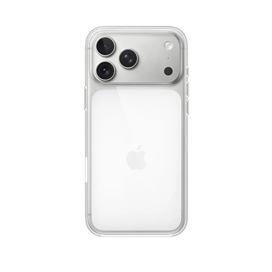 قاب اورجینال آیفون 17 پرو مکس Clear Case with MagSafe مناسب برای Apple iPhone 17 Pro Max