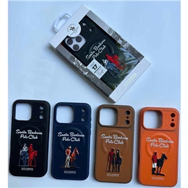 قاب برند پولو مدل Santa Barbara Polo QUESTA مناسب برای Apple iPhone 17 Pro Max