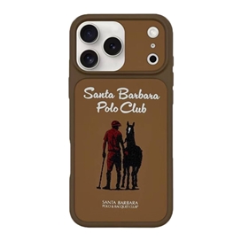 قاب برند پولو مدل Santa Barbara Polo QUESTA مناسب برای Apple iPhone 17 Pro Max