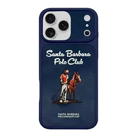 قاب برند پولو مدل Santa Barbara Polo QUESTA مناسب برای Apple iPhone 17 Pro Max