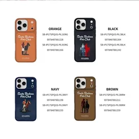 قاب برند پولو مدل Santa Barbara Polo QUESTA مناسب برای Apple iPhone 17 Pro Max