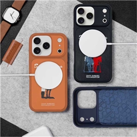 قاب برند پولو مدل Santa Barbara Polo QUESTA مناسب برای Apple iPhone 17 Pro Max