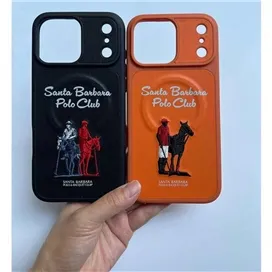 قاب برند پولو مدل Santa Barbara Polo QUESTA مناسب برای Apple iPhone 17 Pro