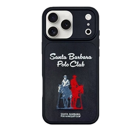 قاب برند پولو مدل Santa Barbara Polo QUESTA مناسب برای Apple iPhone 17 Pro