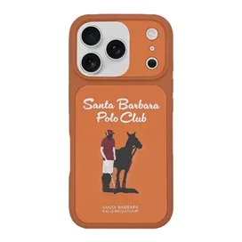 قاب برند پولو مدل Santa Barbara Polo QUESTA مناسب برای Apple iPhone 17 Pro