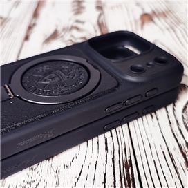 قاب برند Polo پولو مدل Primo Stand آیفون مناسب برای Apple iPhone 17 Pro Max