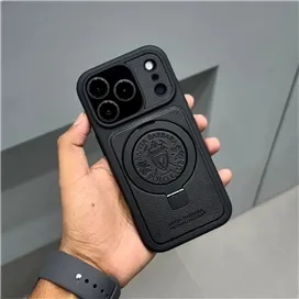قاب برند Polo پولو مدل Primo Stand آیفون مناسب برای Apple iPhone 17 Pro Max
