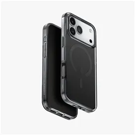 قاب چرمی برند یونیک مدل Clario مناسب برای Apple iPhone 17 Pro Max