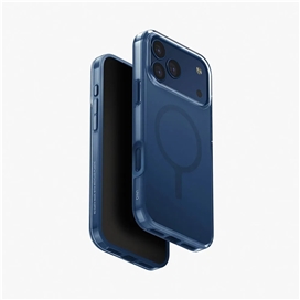 قاب چرمی برند یونیک مدل Clario مناسب برای Apple iPhone 17 Pro Max