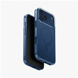 قاب چرمی برند یونیک مدل Clario مناسب برای Apple iPhone 17 Pro Max