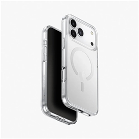 قاب چرمی برند یونیک مدل Clario مناسب برای Apple iPhone 17 Pro Max