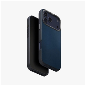 قاب چرمی برند یونیک مدل Lyden DS مناسب برای Apple iPhone 17 Pro Max
