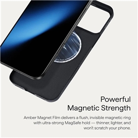 قاب آیفون برند پی تاکا مدل PITAKA Ultra Slim 600D (Twill) (PitaTap) مناسب برای Apple iPhone 17 Pro Max
