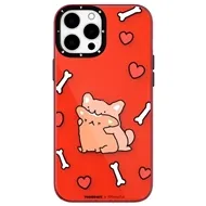 قاب YOUNGKIT یانگکیت Red KennysGifs Mirror Series مناسب برای Apple iPhone 13 Pro
